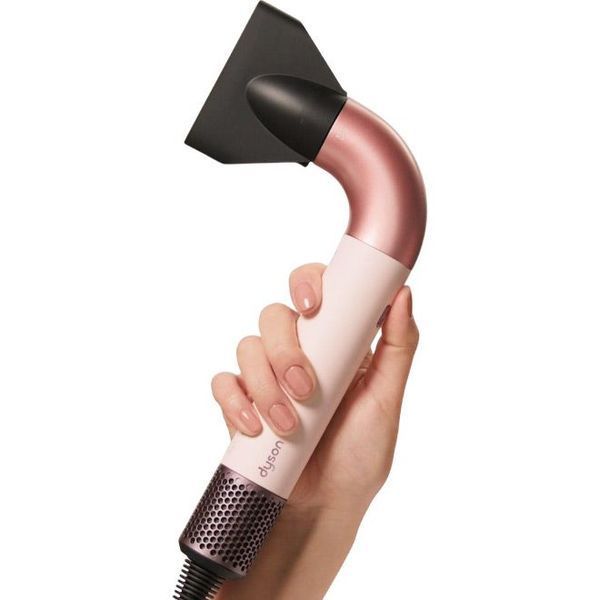 Фен Dyson HD18 Supersonic R Pro Ceramic Pink/Rose Gold (113332-01)
