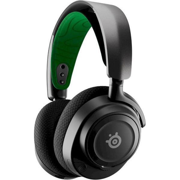 Навушники з мікрофоном SteelSeries Arctis Nova 7X Black (61565)