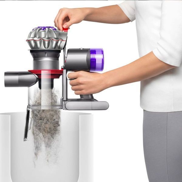 Вертикальний + ручний пилосос (2в1) Dyson V8 Advanced (492636-01)