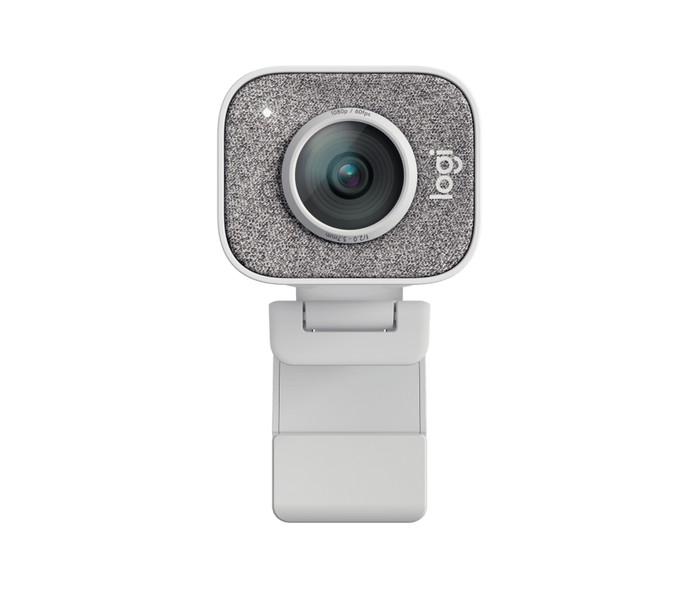Веб-камера Logitech StreamCam White (960-001297)