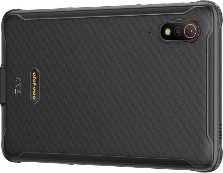 Планшет Ulefone Armor Pad Lite 3/32GB Wi-Fi Black (6937748735588)
