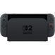 Портативна ігрова приставка Nintendo Switch 2 Black (00045496885816)