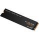 SSD накопичувач WD BLACK SN8100 2 TB (WDS200T1X0M)