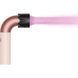 Фен Dyson HD18 Supersonic R Pro Ceramic Pink/Rose Gold (113332-01)