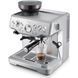 Рожковая кофеварка эспрессо Sage Barista Express SES875BSS