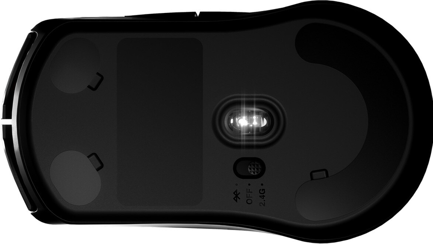 Миша SteelSeries Rival 3 Wireless Black (62521)