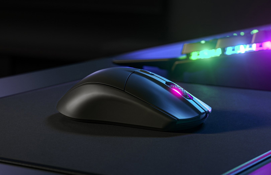 Миша SteelSeries Rival 3 Wireless Black (62521)