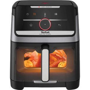 Мультипіч Tefal Easy Fry Smart & Silence XXL Black (EY876DE1)