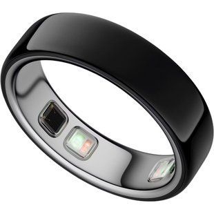 Смарт-кільце Oura Ring 5 Black Size 9 (JZ90-61615-09)