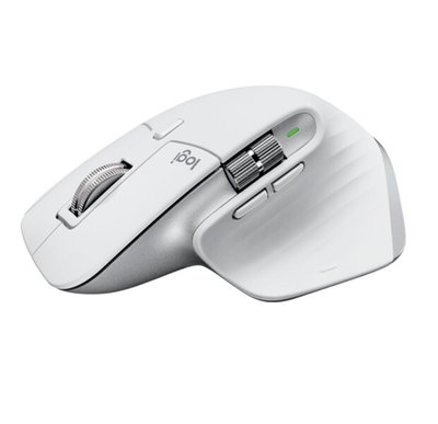 Миша Logitech MX Master 3S Pale Grey (910-006560)