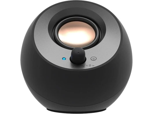 Акустические колонки Creative Pebble V3 Black (51MF1700AA000)