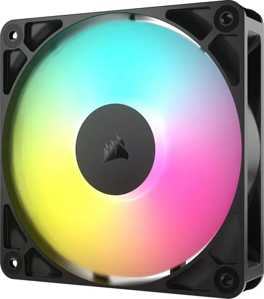 Вентилятор Corsair RS120 ARGB Triple Pack Black (CO-9050181-WW)