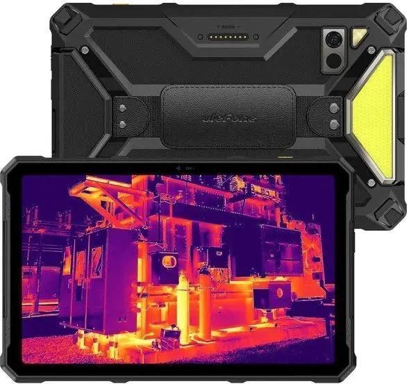 Планшет Ulefone Armor Pad 4 Ultra Thermal 8/256GB Black (6975326663250)