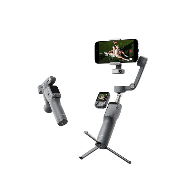 Монопод-стабилизатор DJI Osmo Mobile 8P Advanced Tracking Combo (CP.OS.00000564.01)