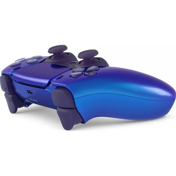 Геймпад Sony DualSense Chroma Indigo (1000044476, 1000044477)