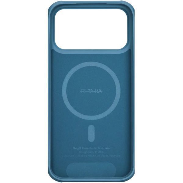 Чохол для смартфона Pitaka Aramid ProGuard Case for iPhone 17 Pro - Moonrise (KI1703MGP)