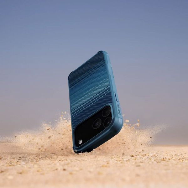 Чохол для смартфона Pitaka Aramid ProGuard Case for iPhone 17 Pro - Moonrise (KI1703MGP)