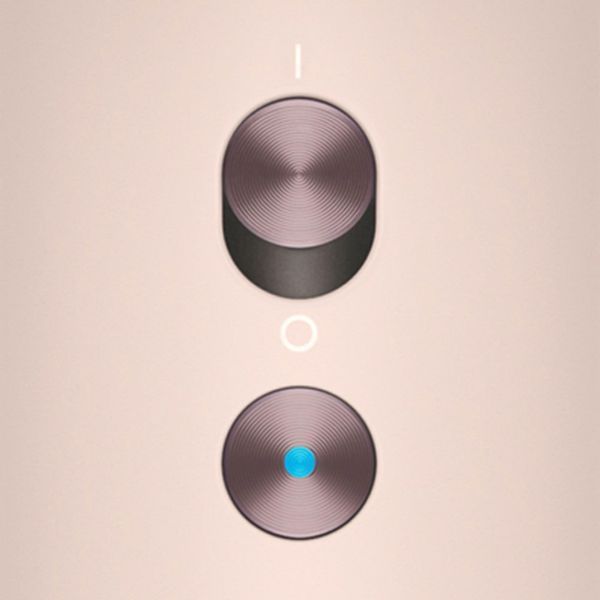 Фен Dyson Supersonic HD16 Nural Ceramic Pink/Rose Gold (598975-01)