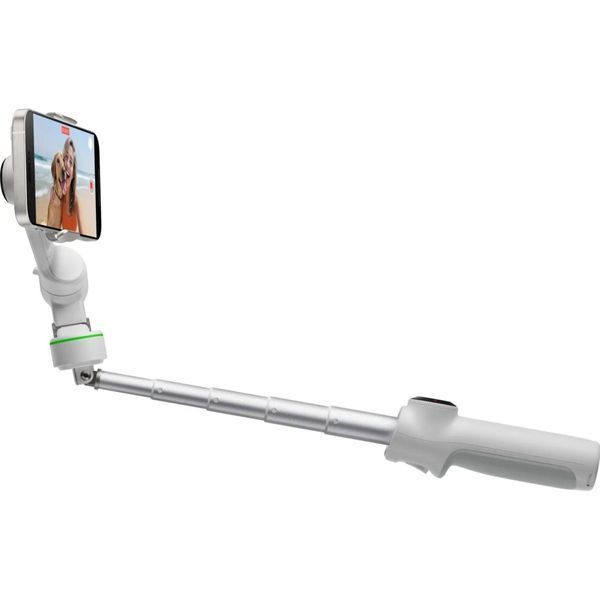 Монопод стабилизатор Insta360 Flow 2 Pro Gray (CINSABQB-G)