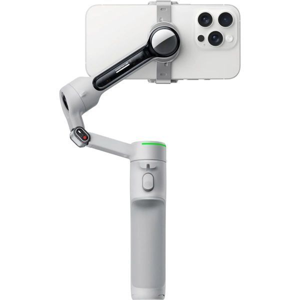 Монопод стабилизатор Insta360 Flow 2 Pro Gray (CINSABQB-G)