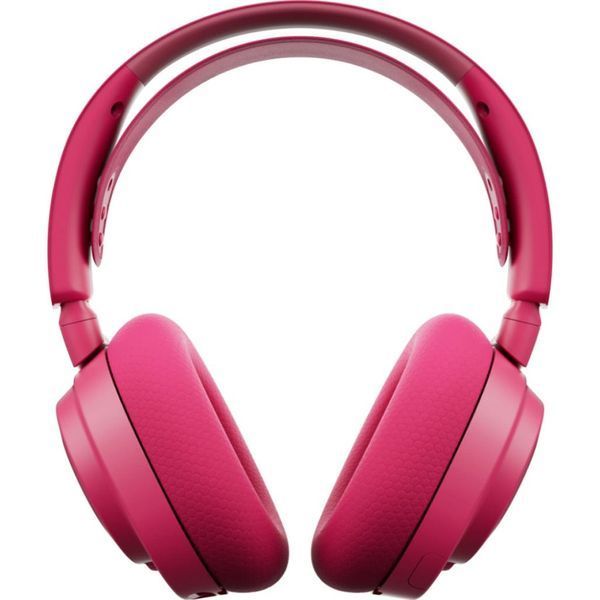 Навушники з мікрофоном SteelSeries Arctis Nova 7X Wireless Gen 2 Magenta (AKBY92QRP)