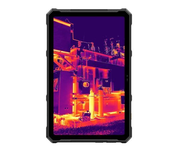 Планшет Ulefone Armor Pad 4 Ultra Thermal 8/256GB Black (6975326663250)