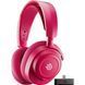 Навушники з мікрофоном SteelSeries Arctis Nova 7X Wireless Gen 2 Magenta (AKBY92QRP)