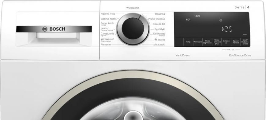 Пральна машина автоматична Bosch WGG0440EPL