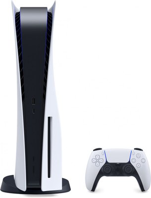 Стаціонарна ігрова приставка Sony PlayStation 5 825GB