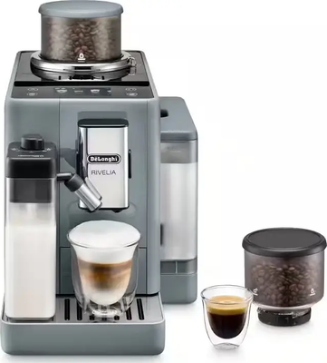 Кавомашина автоматична Delonghi Rivelia EXAM 440.55.G