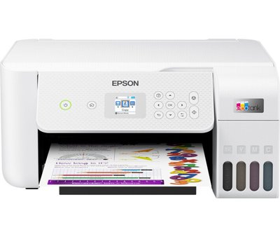 БФП Epson L3266 + Wi-Fi (C11CJ66411)