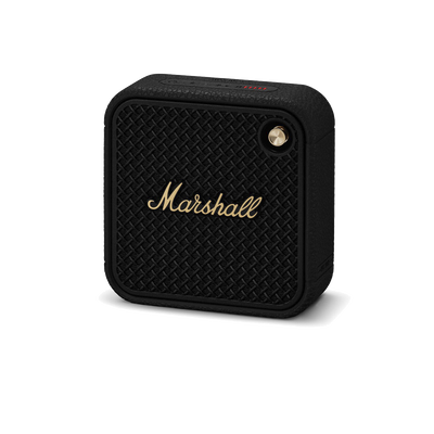 Колонка Marshall Willen II Black and Brass (1006714)