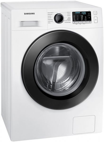 Стиральная машина автоматическая Samsung WW8NK52E0PW