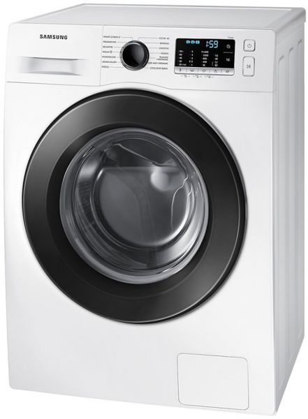 Стиральная машина автоматическая Samsung WW8NK52E0PW
