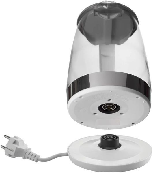 Електрочайник Gorenje K17GXG White (K17GXG)