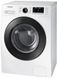 Стиральная машина автоматическая Samsung WW8NK52E0PW