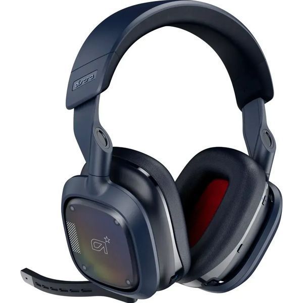Наушники с микрофоном Logitech ASTRO A30 WIRELESS Navy (939-002008/939-002001)