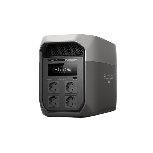 Зарядна станція EcoFlow DELTA 3 Max (FD3M-G-EU-CBOX)