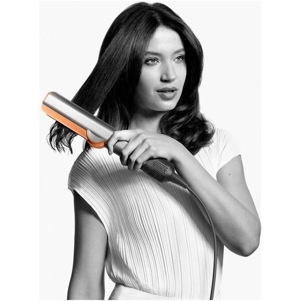 Стайлер (випрямляч) Dyson Airstrait HT01 Nickel/Copper (408202-01)