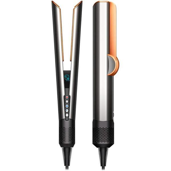 Стайлер (випрямляч) Dyson Airstrait HT01 Nickel/Copper (408202-01)
