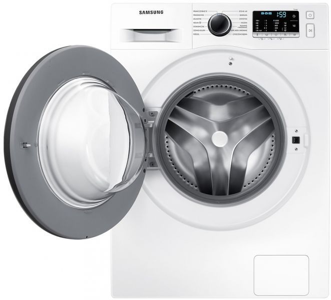 Стиральная машина автоматическая Samsung WW8NK52E0PW
