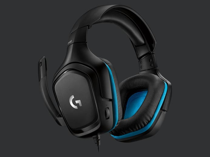 Навушники з мікрофоном Logitech G432 (981-000770)