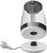 Електрочайник Gorenje K17GXG White (K17GXG)