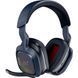 Наушники с микрофоном Logitech ASTRO A30 WIRELESS Navy (939-002008/939-002001)