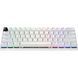 Клавиатура Logitech G Pro X 60 LightSpeed White (920-011930)