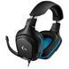 Навушники з мікрофоном Logitech G432 (981-000770)