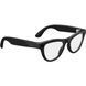 Смарт-окуляри Ray-Ban Meta Skyler Gen 2 Standard Shiny Black Frame / Clear Lenses (RW4014 601/SB 52-20)