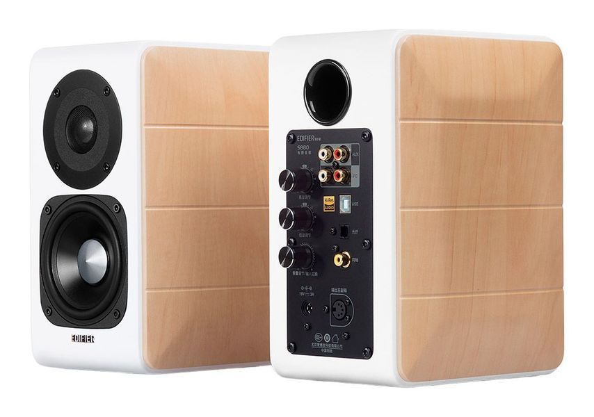 Мультимедійна акустика Edifier S880DB White