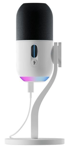 Мікрофон Logitech Yeti GX White (988-000576)