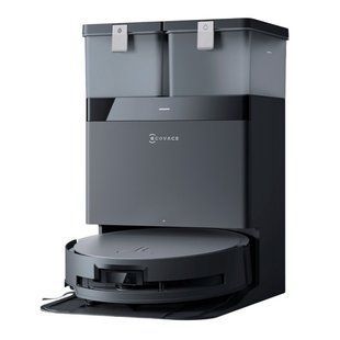 Робот-пилосос Ecovacs Deebot X8 Omni Black